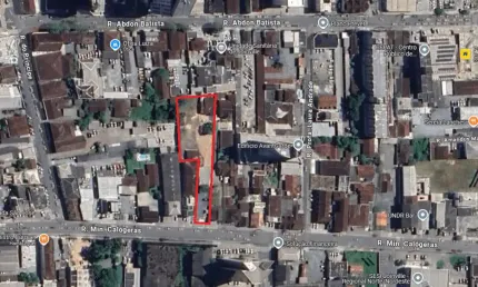 TERRENO no BUCAREIN com 0 quartos para VENDA, 2648 m²