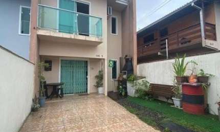 Casa com 2 quartos à venda na Rua Agulhas Negras, 581, Fátima, Joinville