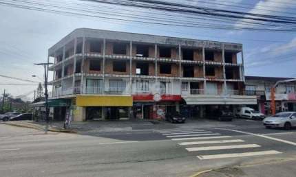 Casa comercial à venda na Rua Albano Schmidt, 5164, Comasa, Joinville
