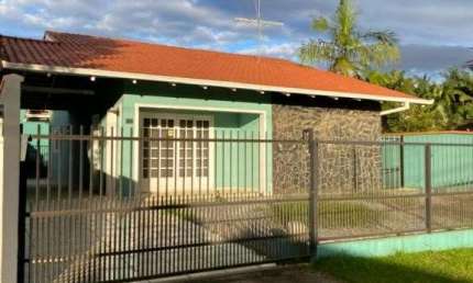 CASA no BOEHMERWALD com 3 quartos para LOCAÇÃO, 165 m²