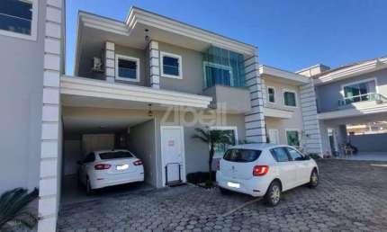 CASA EM CONDOMÍNIO FECHADO no COSTA E SILVA com 3 quartos para VENDA, 168 m²