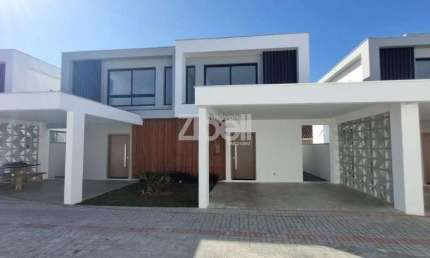 CASA EM CONDOMÍNIO FECHADO no VILA NOVA com 3 quartos para VENDA, 99 m²