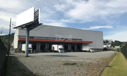 GALPÃO INDUSTRIAL no GLÓRIA com 0 quartos para VENDA, 9577 m²