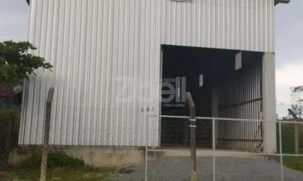 GALPÃO INDUSTRIAL no COLEGIO AGRICOLA com 0 quartos para VENDA, 162 m²