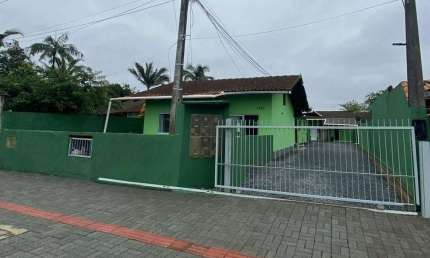 Casa com 2 quartos à venda na Rua Bento Torquato da Rocha, 1520, Vila Nova, Joinville