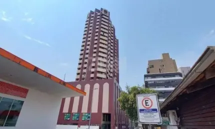 APARTAMENTO no CENTRO com 1 quartos para VENDA, 50 m²