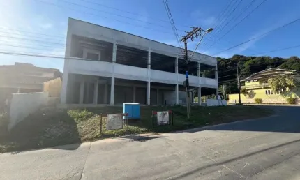 GALPÃO no NOVA BRASÍLIA com 0 quartos para LOCAÇÃO, 553 m²
