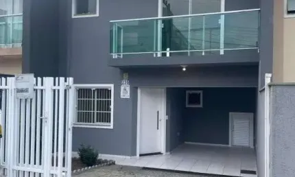 Sobrado geminado no costa e silva com 3 quartos para venda, 154 m²