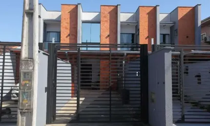 SOBRADO GEMINADO no GUANABARA com 2 quartos para VENDA, 77 m²