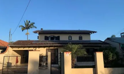 CASA no COSTA E SILVA com 5 quartos para VENDA, 240 m²
