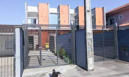 SOBRADO GEMINADO no GUANABARA com 2 quartos para VENDA, 78 m²