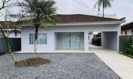 Casa no aventureiro com 3 quartos para locação, 119 m²