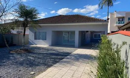 Casa no aventureiro com 3 quartos para locação, 119 m²