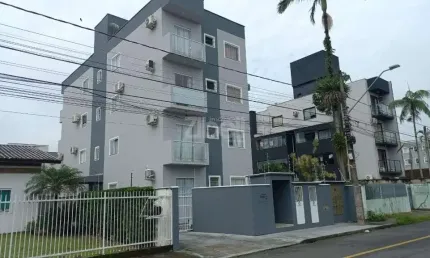 Apartamento no aventureiro com 2 quartos para venda, 61 m²