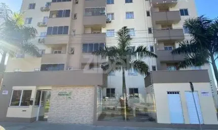 Apartamento no boehmerwald com 2 quartos para locação, 53 m²