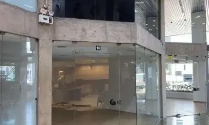 Sala comercial para alugar na Rua Princesa Izabel, 238, Centro, Joinville