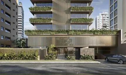 APARTAMENTO no CENTRO com 4 quartos para VENDA, 376 m²