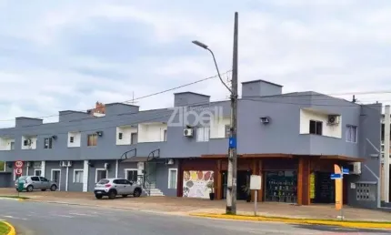 Sala comercial para alugar na R. Pres. Campos Salles, 376, Glória, Joinville