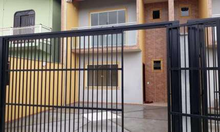 SOBRADO GEMINADO no BOA VISTA com 2 quartos para LOCAÇÃO, 92 m²