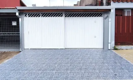Oportunidade: Casa com 2 Quartos e Quintal no Nova Ipanema – Sorocaba