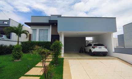 Mude de Vida! Casa Térrea de Luxo no Belvedere 2 – Aceita Casa em Araçoiaba