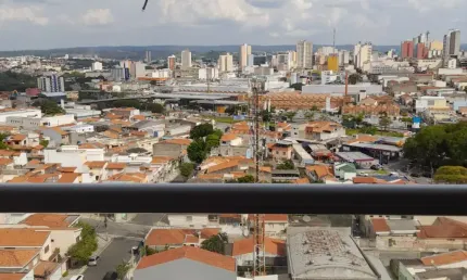 Kitnet / Stúdio à venda na Rua Voluntários da Pátria, 371, Vila Carvalho, Sorocaba