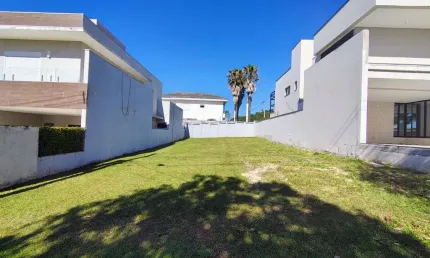 Terreno diferenciado à venda no condomínio villa dos inglezes – sorocaba/sp