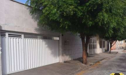 Casa com 4 quartos à venda na Rua São Roque, 52, Álvaro Weyne, Fortaleza