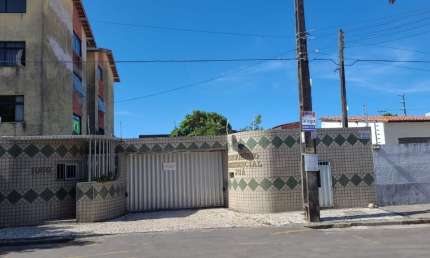 Apartamento com 3 quartos à venda na Rua Haroldo Torres, 1050, São Gerardo, Fortaleza