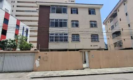 Apartamento com 4 quartos à venda na Rua 2, 120, Presidente Kennedy, Fortaleza