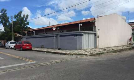 Casa com 4 quartos à venda na Rua Nestor Barbosa, 260, Amadeu Furtado, Fortaleza