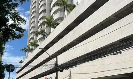 Apartamento com 3 quartos à venda na Rua Guilherme Rocha, 1299, Centro, Fortaleza