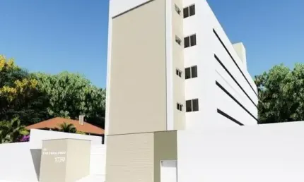 Apartamento com 2 quartos para alugar na Rua Bárbara de Alencar, 1750, Aldeota, Fortaleza