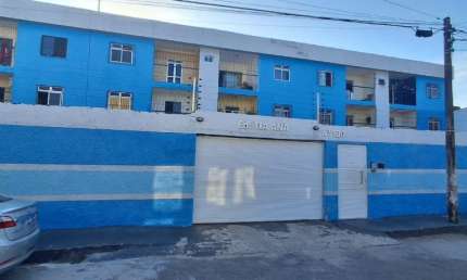 Excelente Apartamento no Monte Castelo  com 03 Quartos