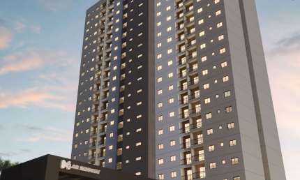 Lançamento!!! Apartameto com 2 e 3 Quartos no Pres.Kennedy