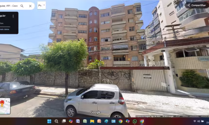 Apartamento com 4 quartos à venda na Rua Vilebaldo Aguiar, 491, Cocó, Fortaleza