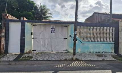 Casa com 4 quartos à venda na Rua Viriato Ribeiro, 1253, Bela Vista, Fortaleza