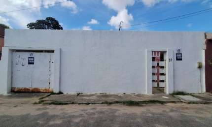 Casa com 5 quartos à venda na Rua Violeta, 71, Álvaro Weyne, Fortaleza