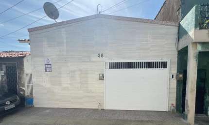 Casa com 3 quartos à venda na Rua da Fé, 174, Carlito Pamplona, Fortaleza