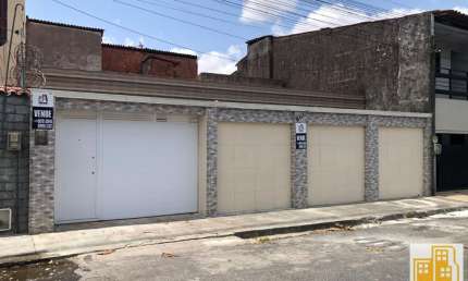 Casa com 4 quartos à venda na Rua Dezessete de Junho, 133, Álvaro Weyne, Fortaleza
