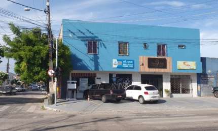 Ponto comercial com 1 sala para alugar na Avenida Francisco Sá, 5238, Cristo Redentor, Fortaleza