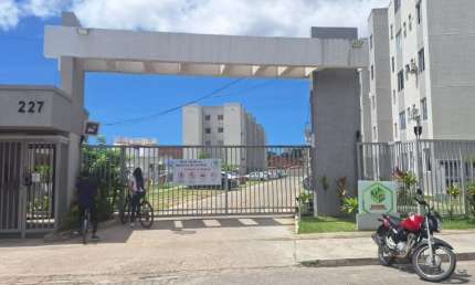 Apartamento com 2 quartos à venda na Rua A, 227, Barroso, Fortaleza