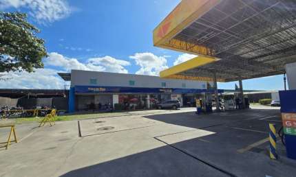 Ponto comercial com 1 sala para alugar na Rodovia BR-222, KM 05, Tabapuã, Caucaia