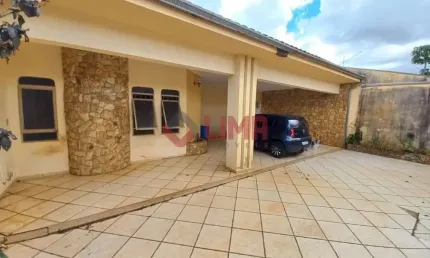 Casa residencial à venda, vila jardim celina, bauru.