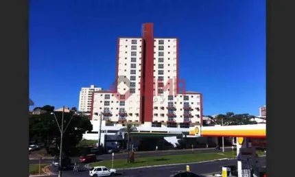 Apartamento com 2 quartos à venda na Vila Flores, Bauru 
