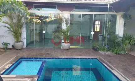 Casa com 4 quartos à venda no Residencial Tivoli, Bauru 