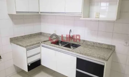 Apartamento com 3 quartos à venda na Vila Santa Tereza, Bauru 