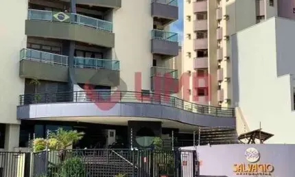 Apartamento com 3 quartos à venda no Jardim América, Bauru 