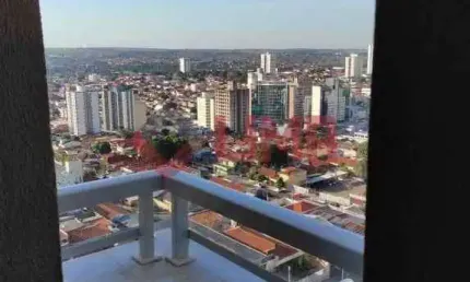 Apartamento com 2 quartos à venda na Vila Santa Tereza, Bauru 