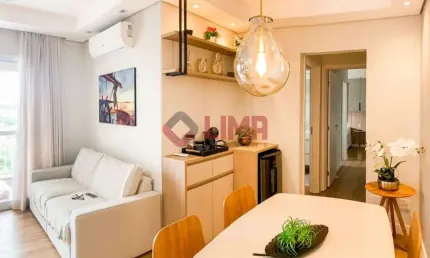 Apartamento com 2 quartos à venda no Jardim Contorno, Bauru 